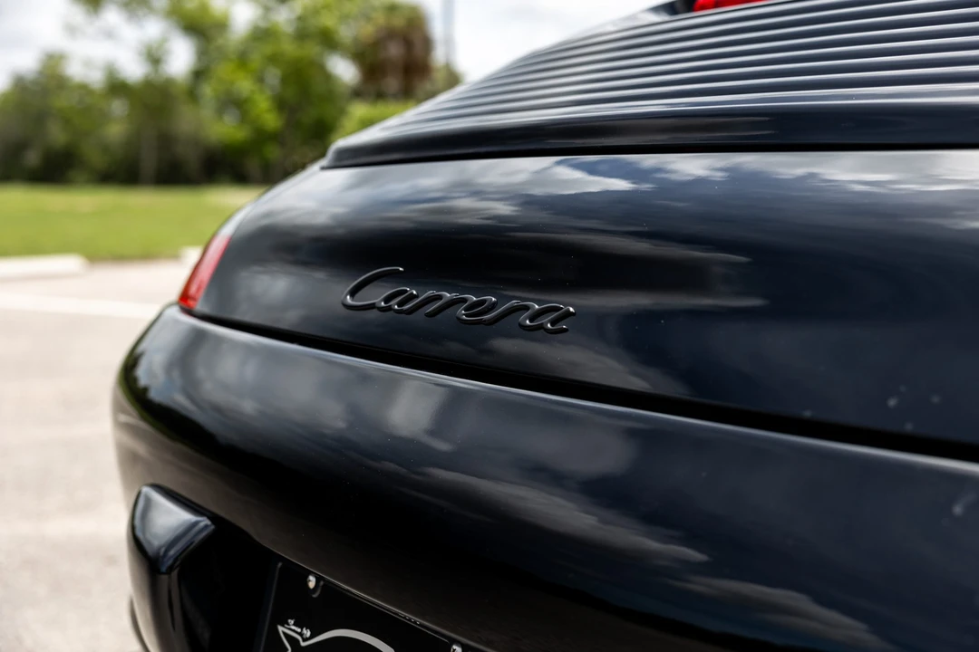 2003 Porsche 996 Carrera - Image 19 of 31