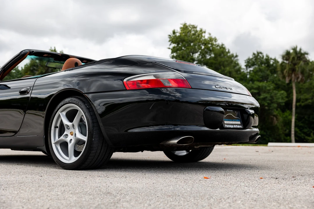 2003 Porsche 996 Carrera - Image 10 of 31