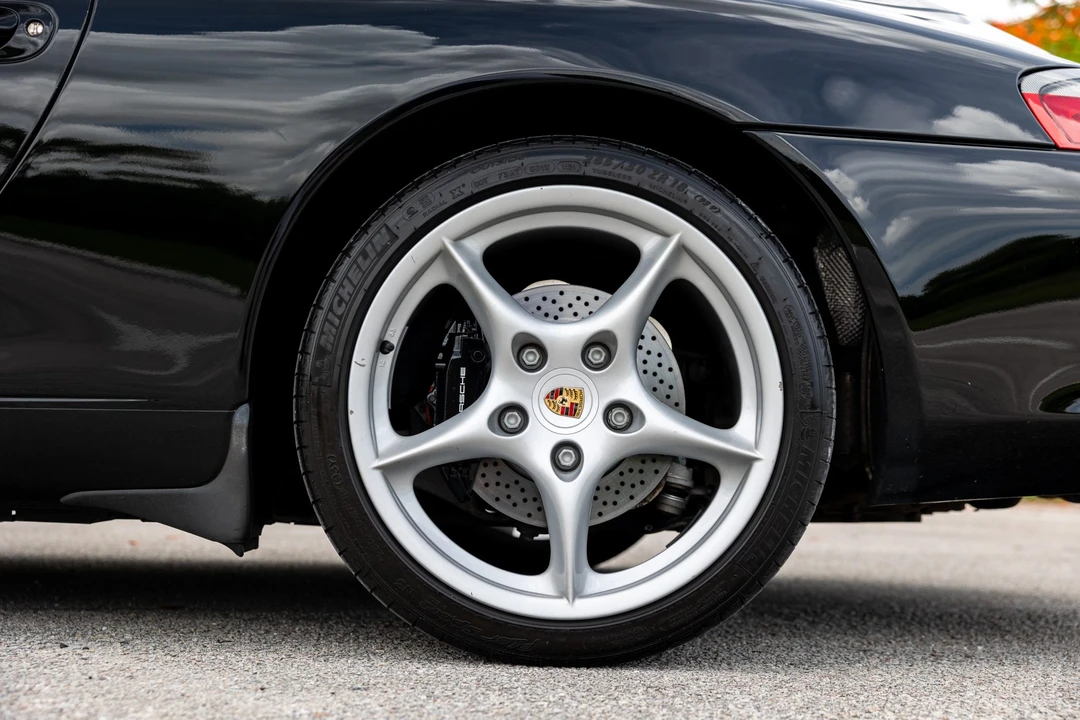 2003 Porsche 996 Carrera - Image 30 of 31