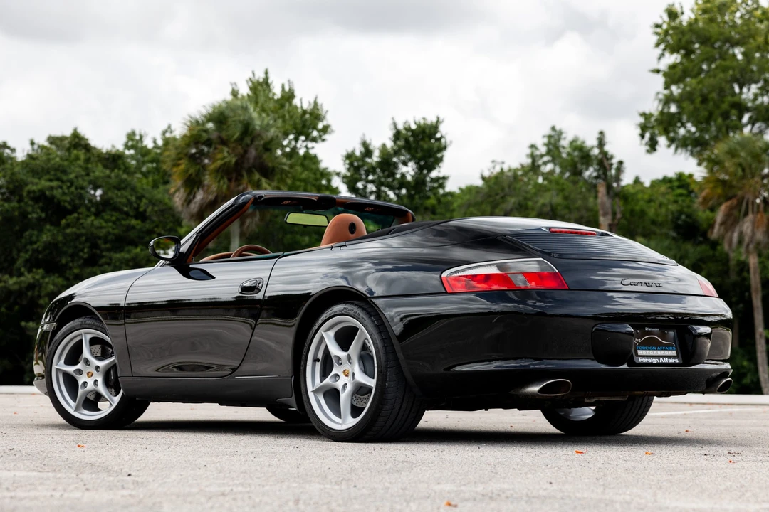2003 Porsche 996 Carrera - Image 9 of 31