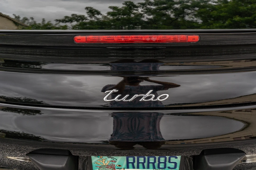 2003 Porsche 996 Turbo - Image 26 of 31
