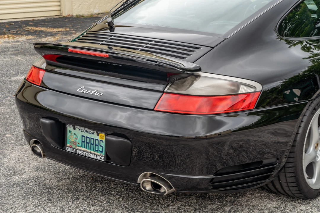 2003 Porsche 996 Turbo - Image 28 of 31