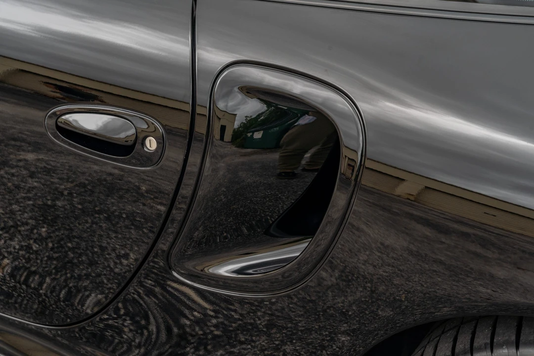 2003 Porsche 996 Turbo - Image 19 of 31