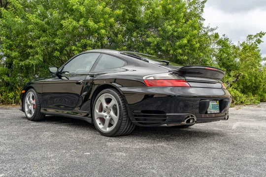2003 Porsche 996 Turbo - Image 4 of 31
