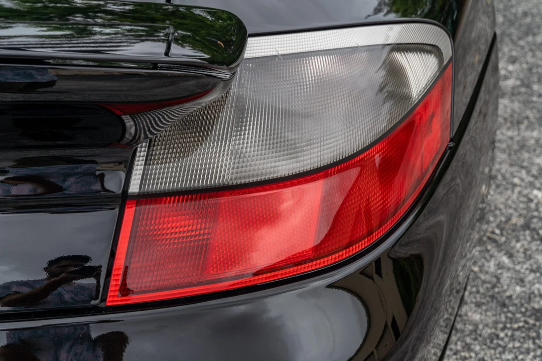 2003 Porsche 996 Turbo - Image 29 of 31