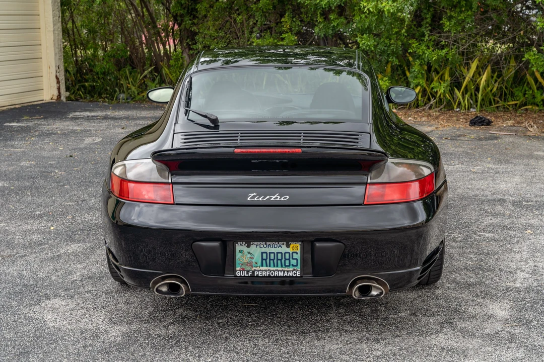 2003 Porsche 996 Turbo - Image 5 of 31