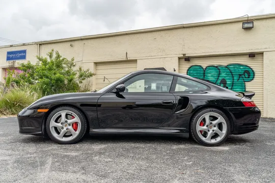 2003 Porsche 996 Turbo - Image 3 of 31