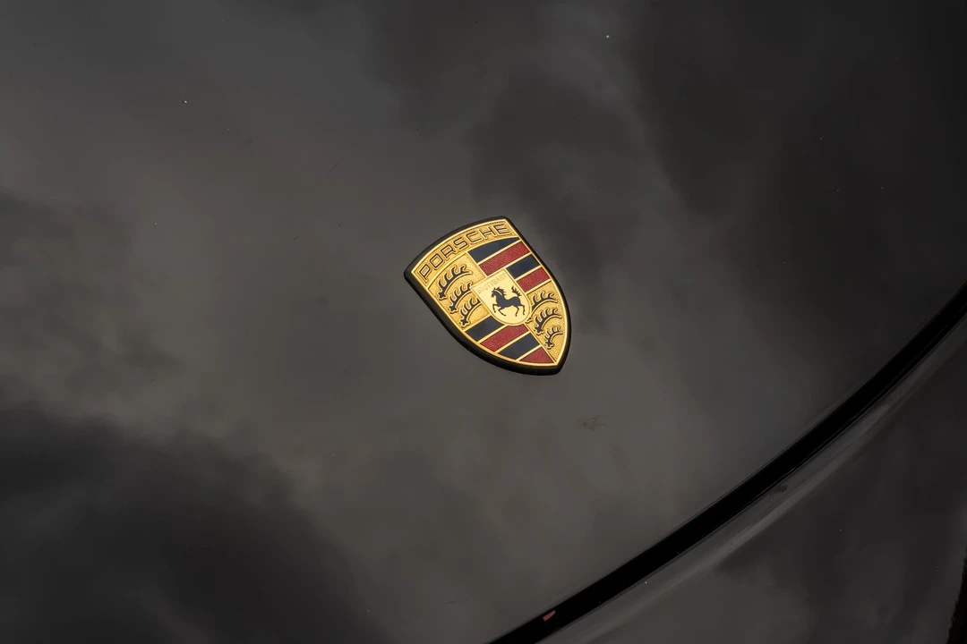 2003 Porsche 996 Turbo - Image 11 of 31