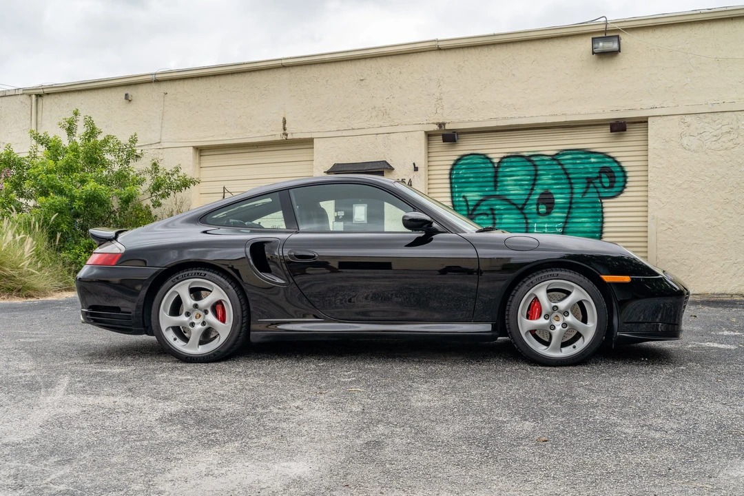 2003 Porsche 996 Turbo - Image 7 of 31