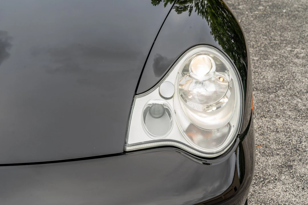 2003 Porsche 996 Turbo - Image 13 of 31
