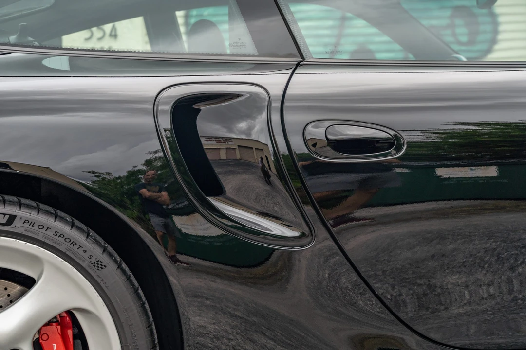 2003 Porsche 996 Turbo - Image 30 of 31