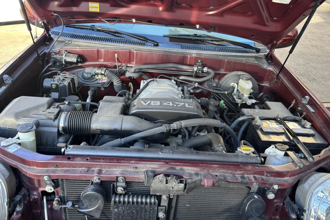 2003 Toyota Tundra 1st Gen - Image 6 of 7