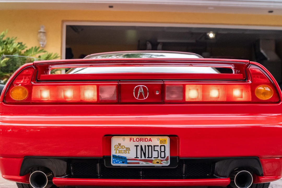 2004 Acura NA2 NSX - Image 20 of 31