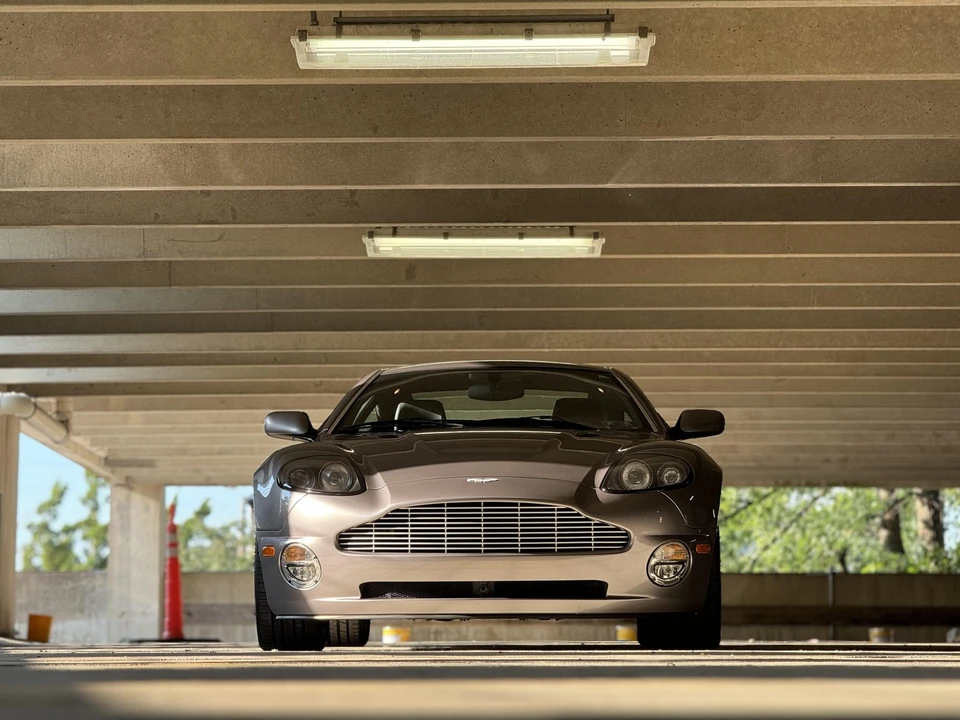 2004 Aston Martin Vanquish 1st Gen - Image 4 of 31