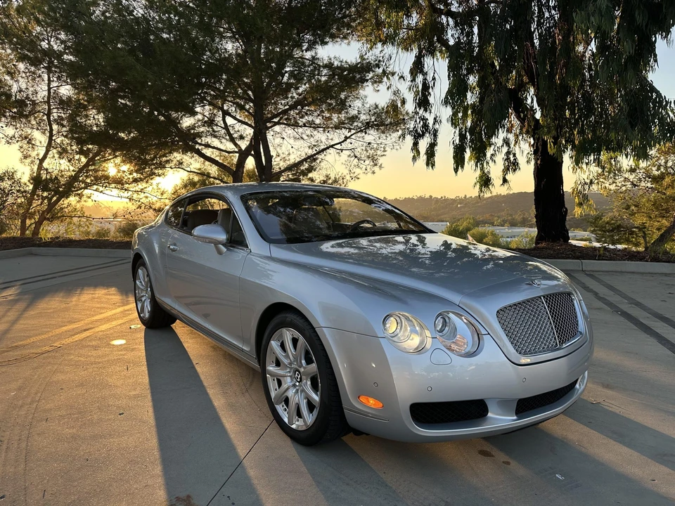 2004 Bentley Continental GT 1st Gen - Image 16 of 31