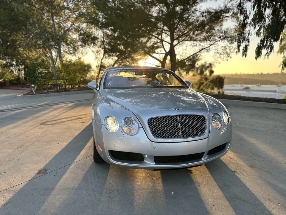 2004 Bentley Continental GT 1st Gen - Image 10 of 31