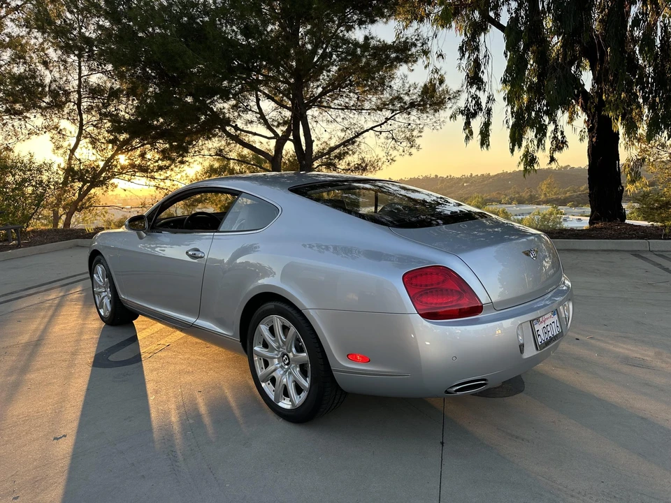 2004 Bentley Continental GT 1st Gen - Image 28 of 31
