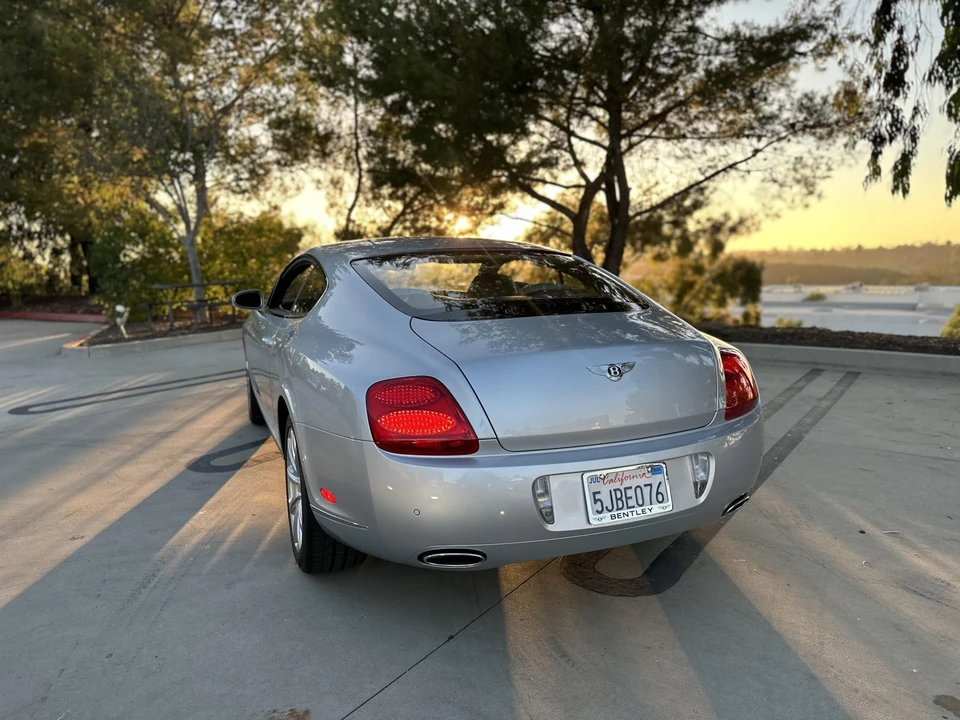 2004 Bentley Continental GT 1st Gen - Image 26 of 31