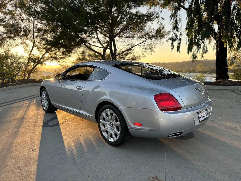 2004 Bentley Continental GT 1st Gen - Image 29 of 31