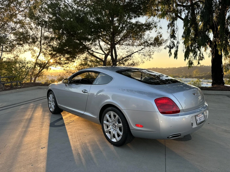 2004 Bentley Continental GT 1st Gen - Image 27 of 31
