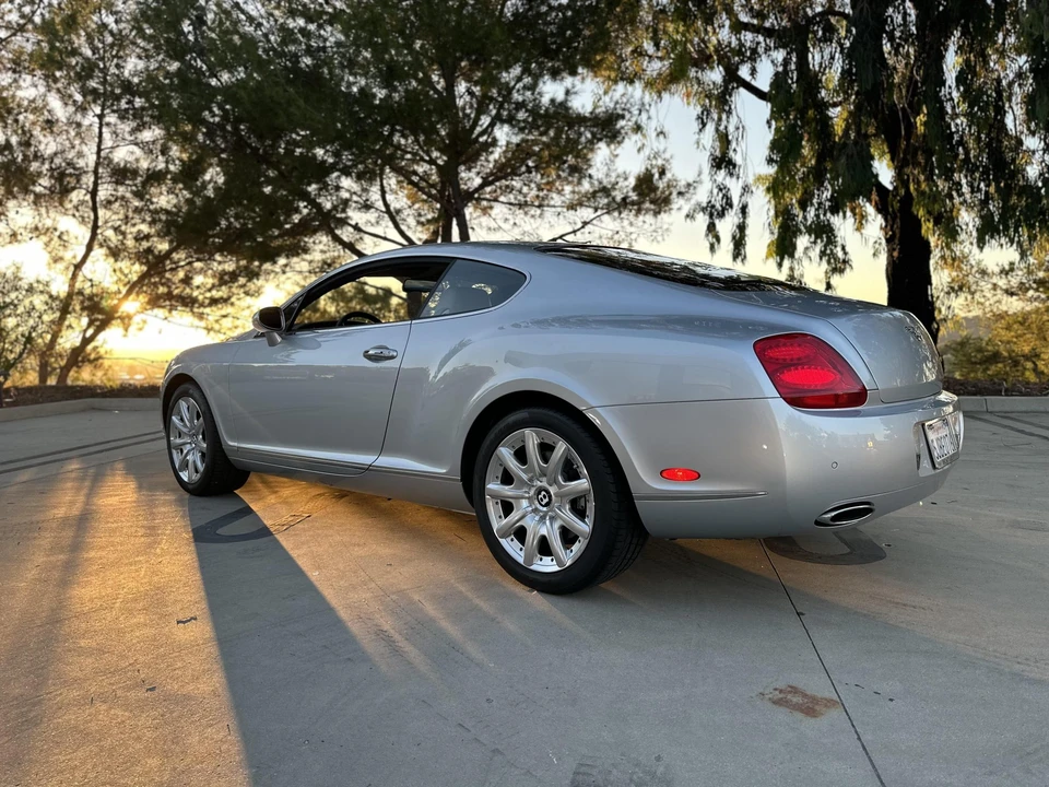 2004 Bentley Continental GT 1st Gen - Image 31 of 31
