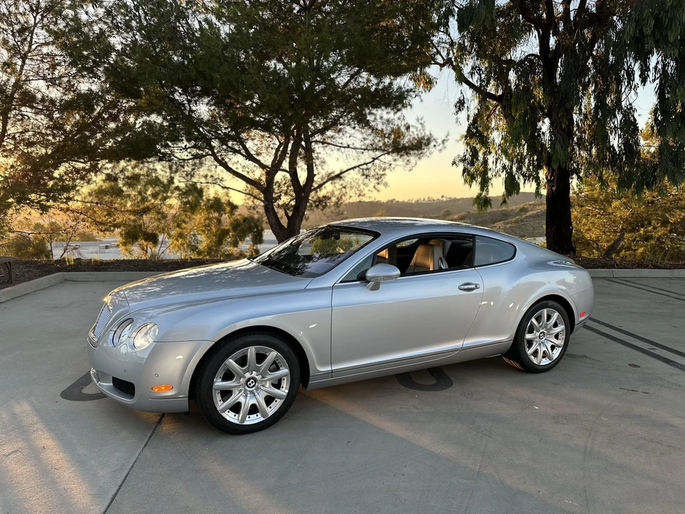2004 Bentley Continental GT 1st Gen - Image 6 of 31