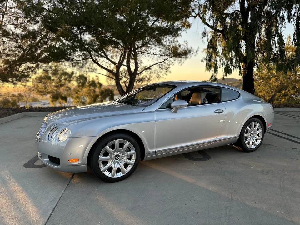 2004 Bentley Continental GT 1st Gen - Image 4 of 31