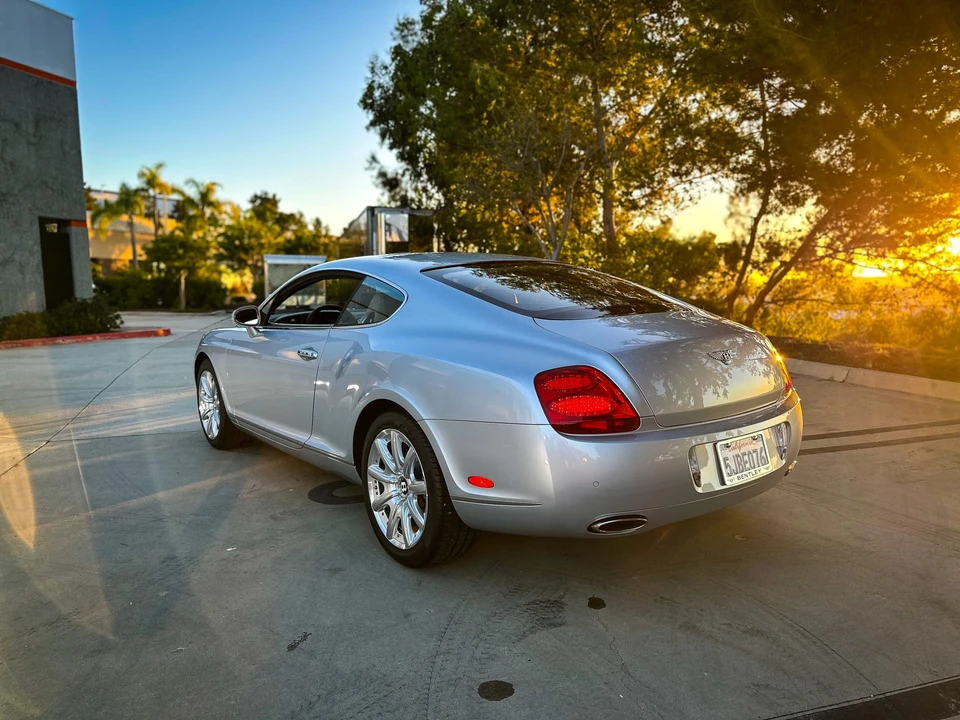 2004 Bentley Continental GT 1st Gen - Image 30 of 31