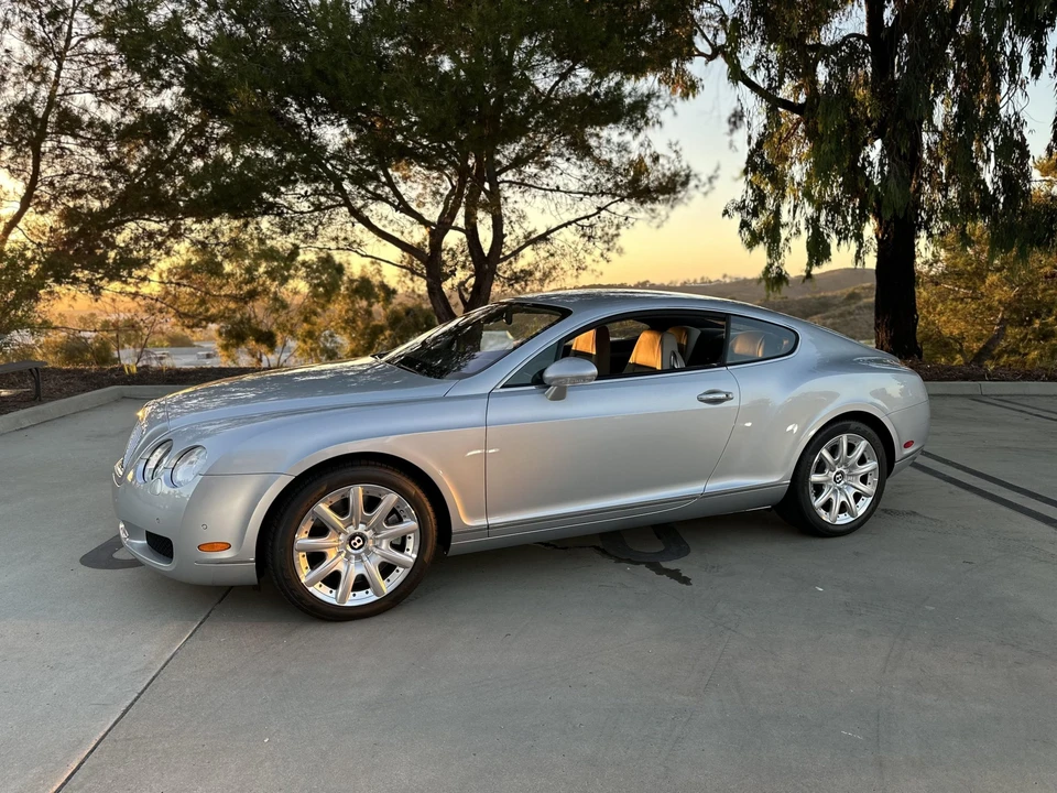 2004 Bentley Continental GT 1st Gen - Image 2 of 31