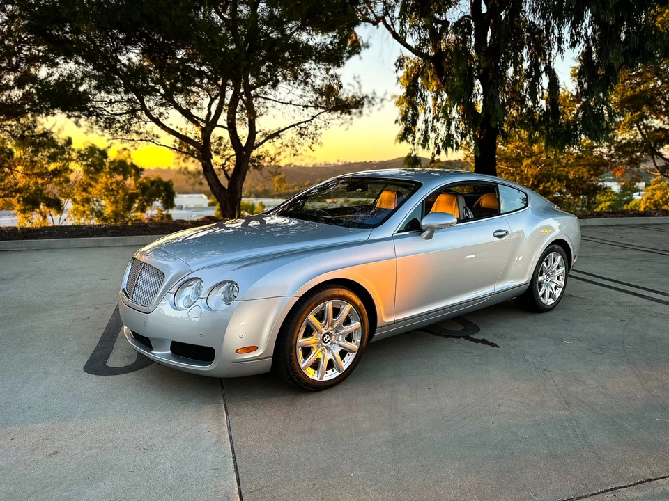 2004 Bentley Continental GT 1st Gen - Image 3 of 31