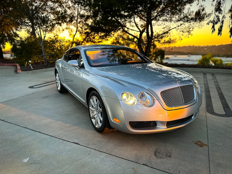 2004 Bentley Continental GT 1st Gen - Image 12 of 31