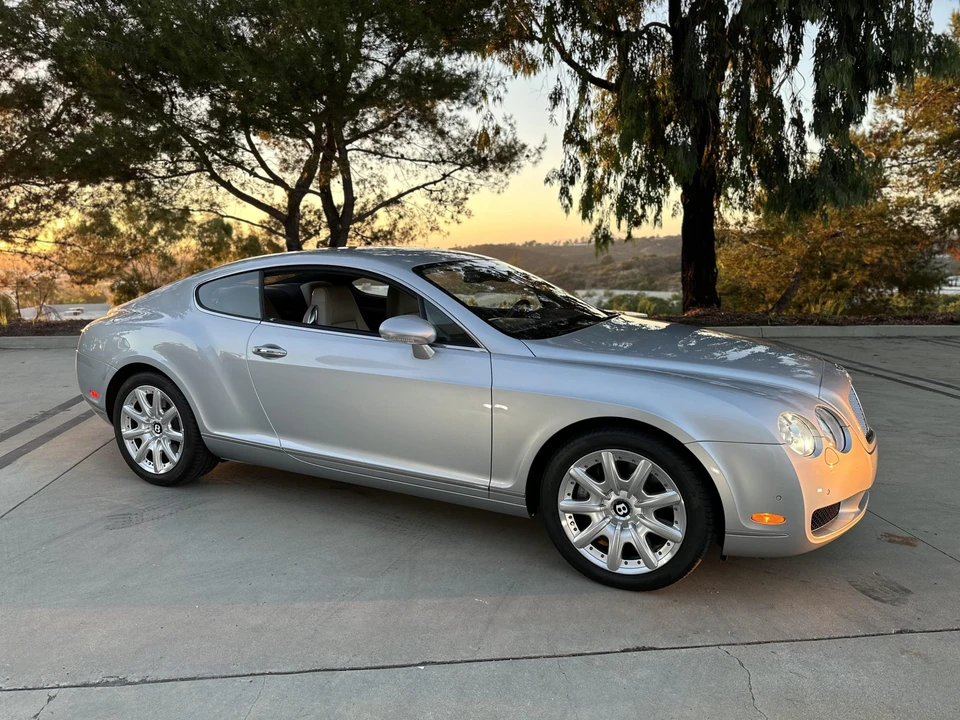 2004 Bentley Continental GT 1st Gen - Image 20 of 31