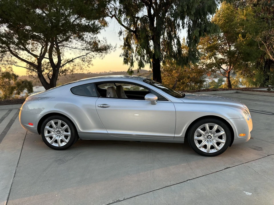 2004 Bentley Continental GT 1st Gen - Image 21 of 31