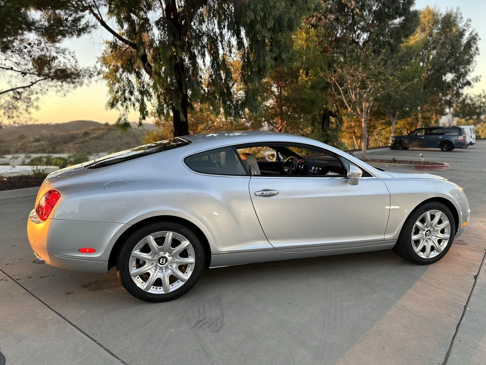 2004 Bentley Continental GT 1st Gen - Image 23 of 31