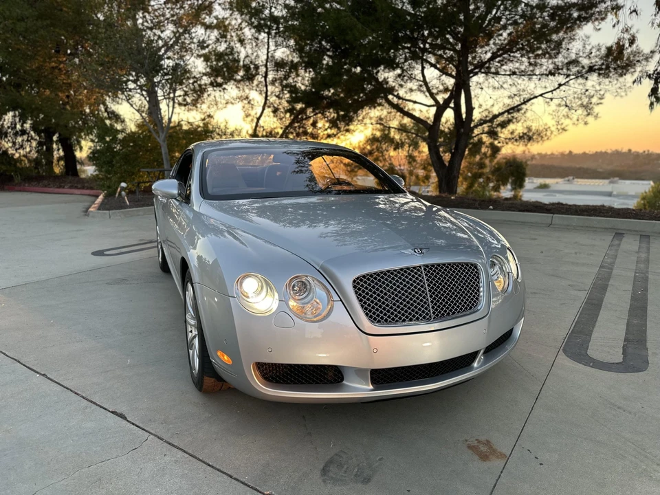 2004 Bentley Continental GT 1st Gen - Image 11 of 31