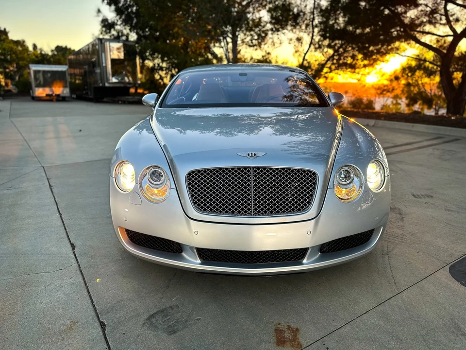 2004 Bentley Continental GT 1st Gen - Image 9 of 31
