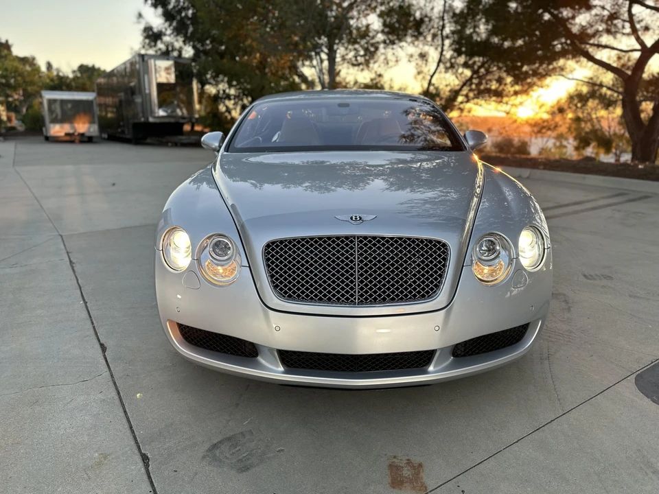 2004 Bentley Continental GT 1st Gen - Image 7 of 31