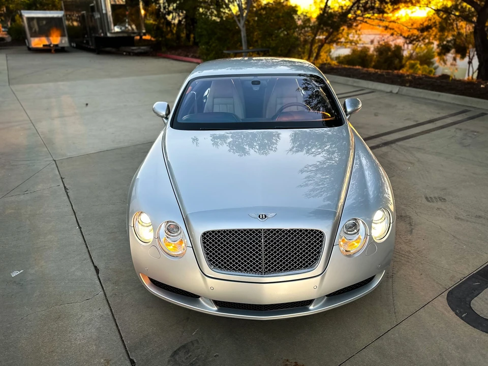 2004 Bentley Continental GT 1st Gen - Image 8 of 31