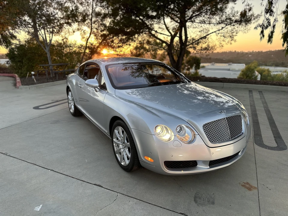 2004 Bentley Continental GT 1st Gen - Image 15 of 31