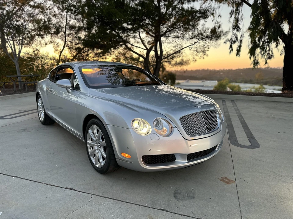 2004 Bentley Continental GT 1st Gen - Image 17 of 31