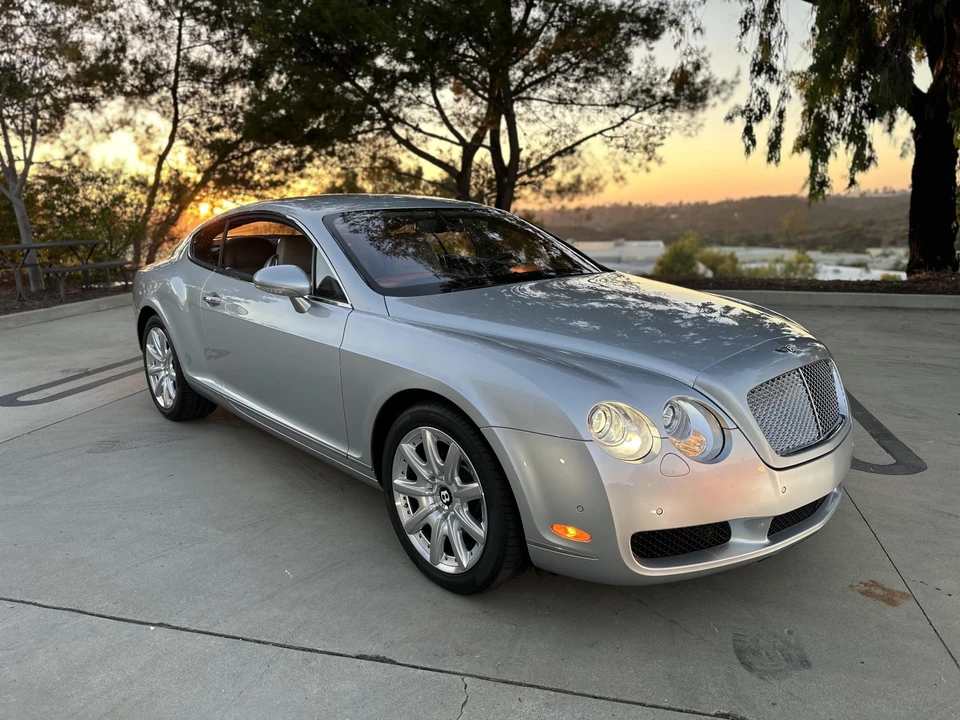 2004 Bentley Continental GT 1st Gen - Image 13 of 31
