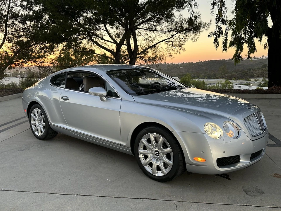 2004 Bentley Continental GT 1st Gen - Image 14 of 31