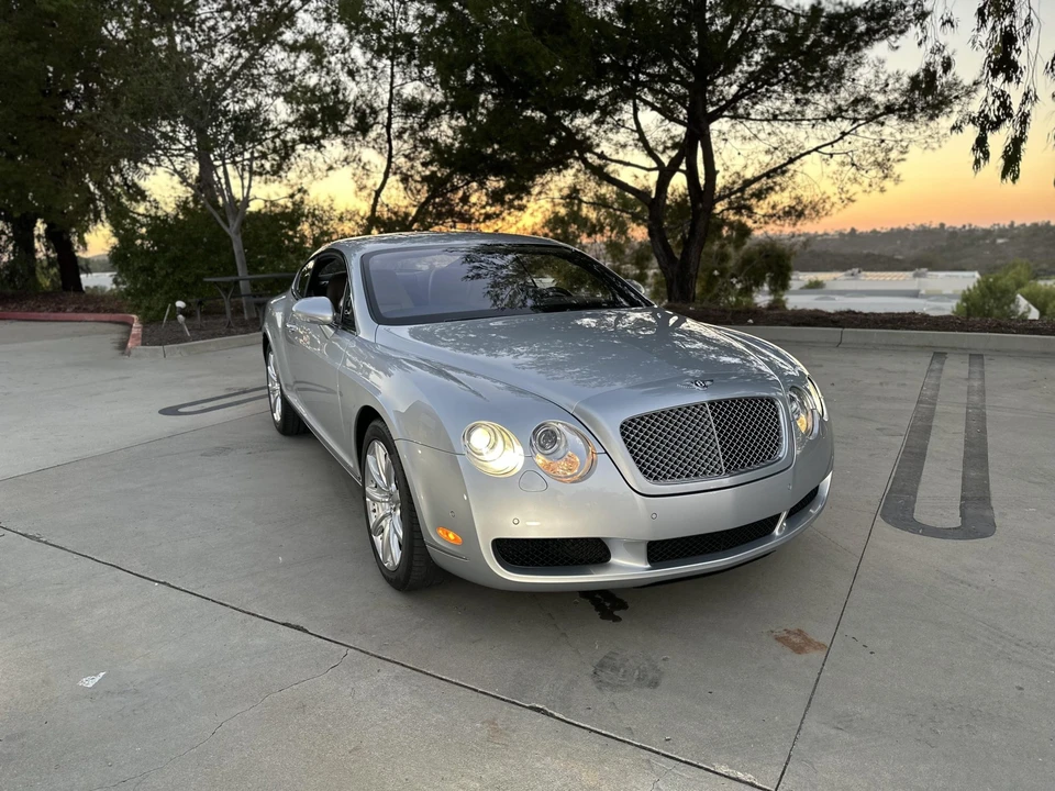 2004 Bentley Continental GT 1st Gen - Image 18 of 31