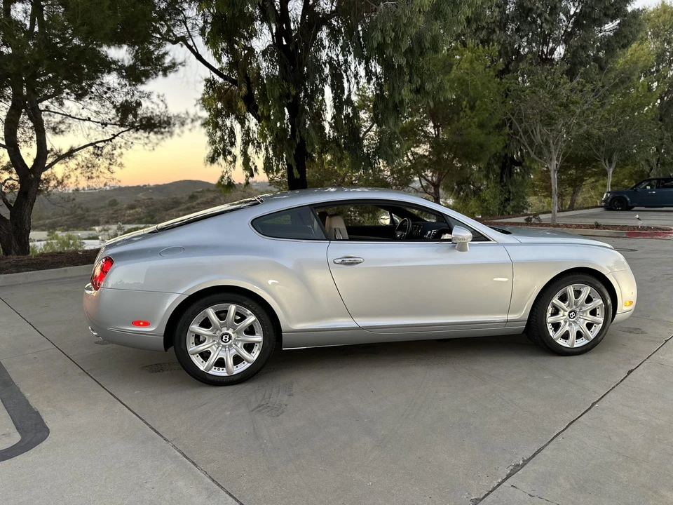 2004 Bentley Continental GT 1st Gen - Image 22 of 31