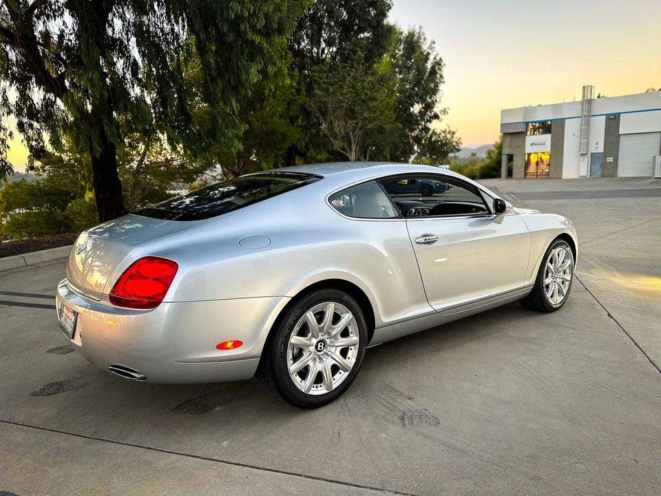 2004 Bentley Continental GT 1st Gen - Image 24 of 31