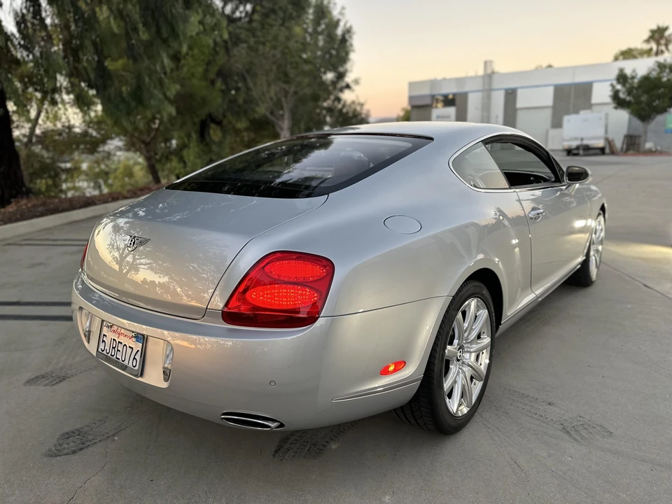 2004 Bentley Continental GT 1st Gen - Image 25 of 31