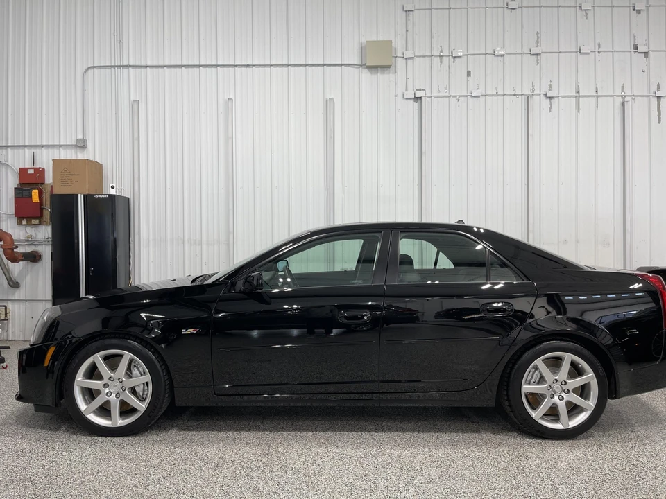 2004 Cadillac CTS-V 1st Gen - Image 5 of 31