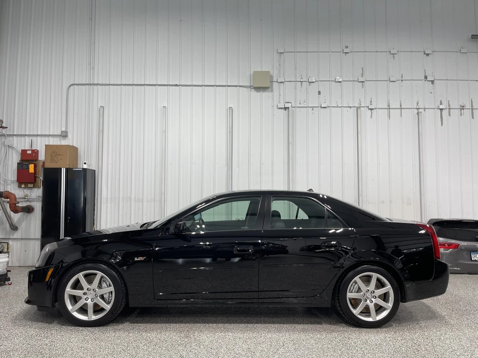 2004 Cadillac CTS-V 1st Gen - Image 4 of 31