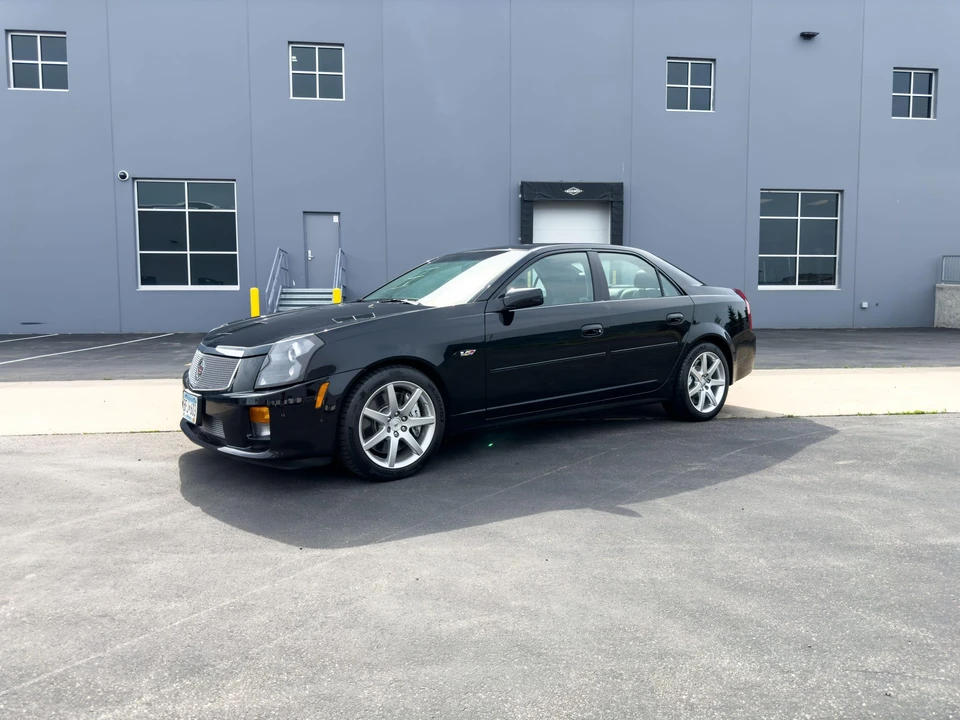 2004 Cadillac CTS-V 1st Gen - Image 13 of 31