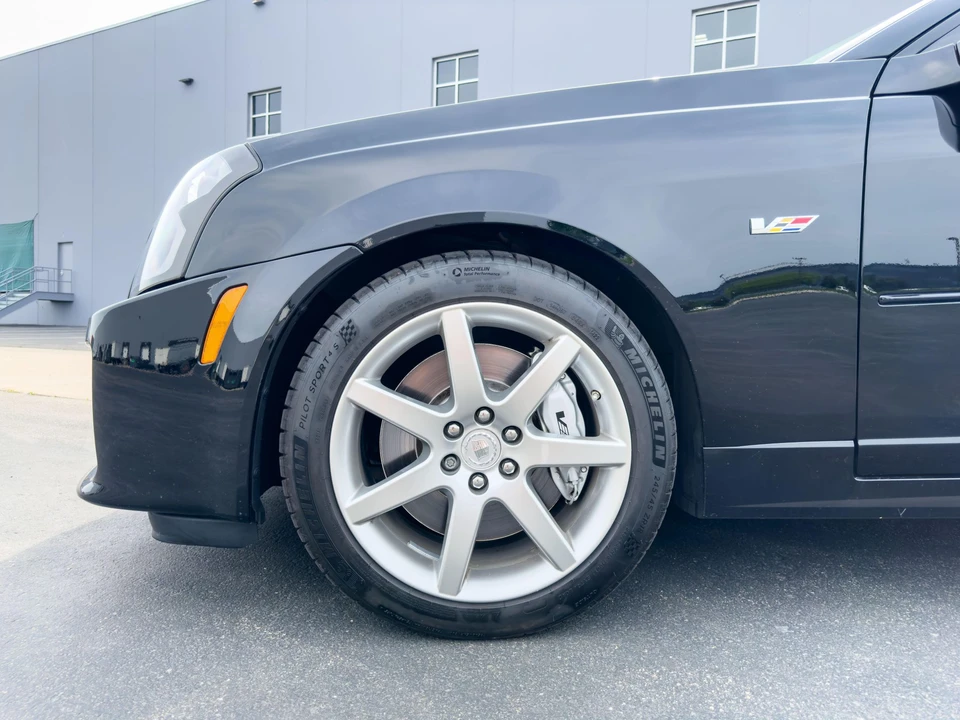 2004 Cadillac CTS-V 1st Gen - Image 19 of 31